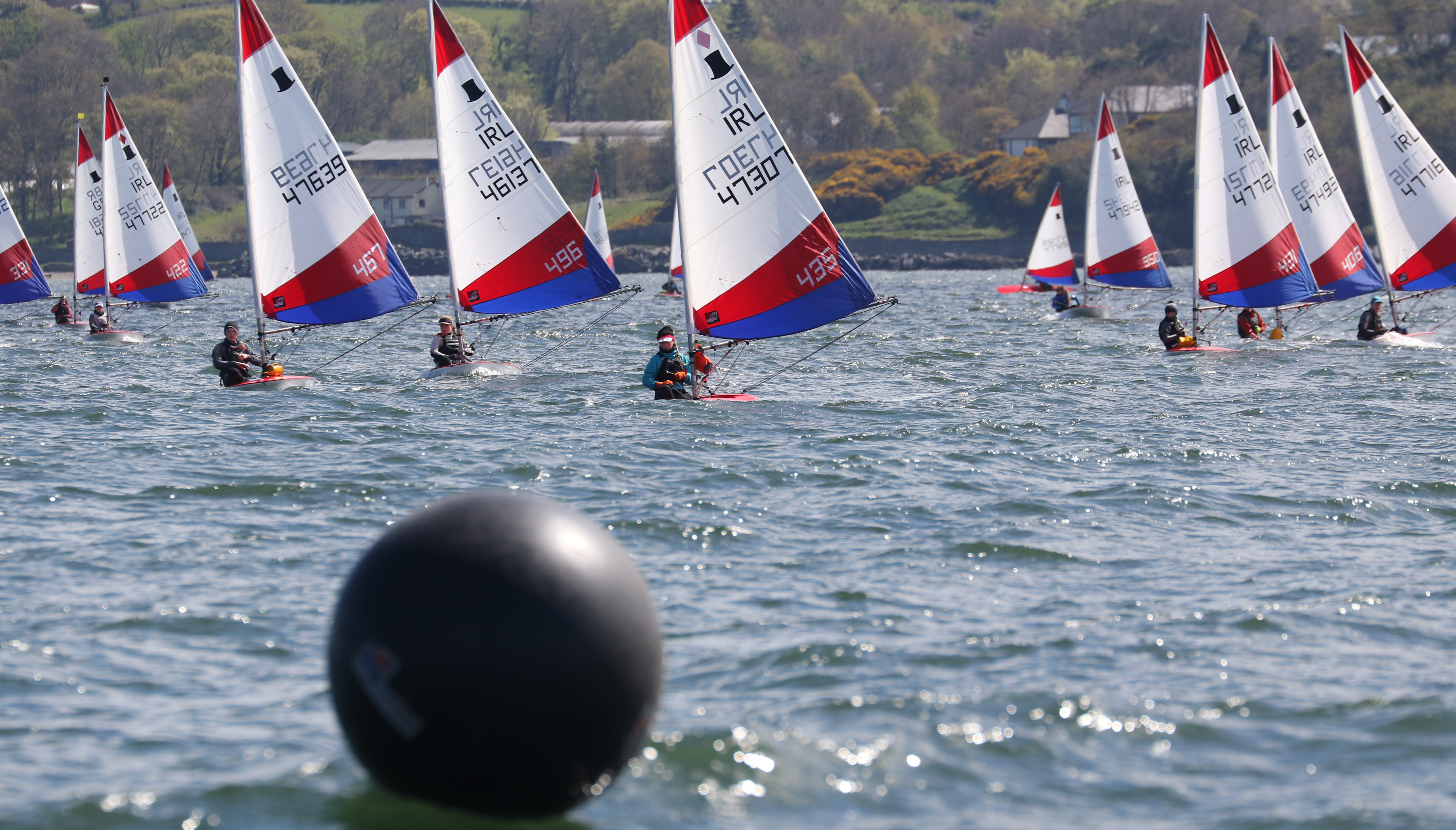 Irish Nationals Now Open for Entry Topper Ireland