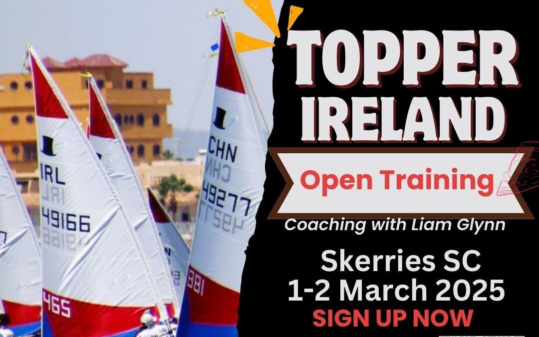 Topper Ireland – Open Training – Skerries SC